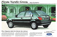 Marque Ford 1993