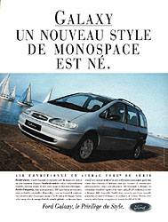 Marque Ford 1995