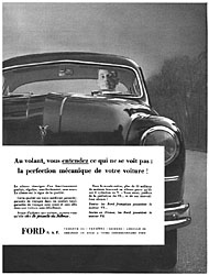 Marque Ford 1953