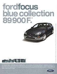 Marque Ford 2000