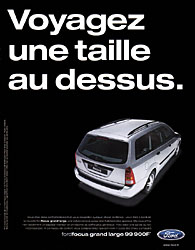 Marque Ford 2000