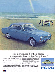 Marque Ford 1961