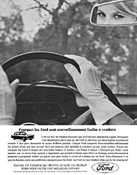 Marque Ford 1962