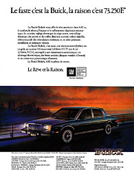 Marque General Motors 1980