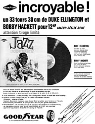 Marque Good Year 1962