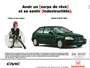 Marque Honda 1998