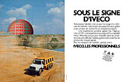 Marque Iveco 1982