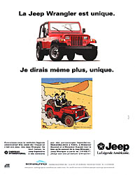 Marque Jeep 1993