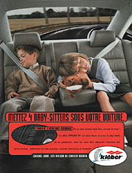 Marque Klber-Colombes 1999