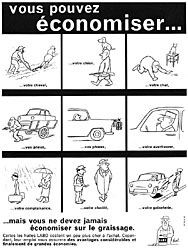 Publicit Labo 1963