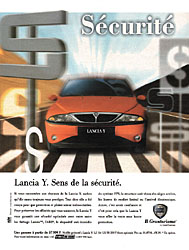Marque Lancia 1998