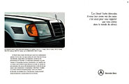 Marque Mercedes 1990