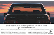 Marque Mercedes 1991