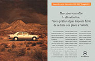 Marque Mercedes 1993