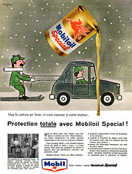 Marque Mobil 1958