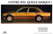 Marque Opel 1977