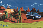 Marque Opel 1999