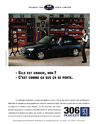 Marque Peugeot 1995