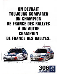 Marque Peugeot 1997