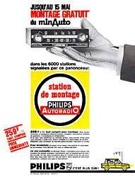 Marque Philips 1966