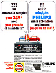 Marque Philips 1967