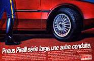 Marque Pirelli 1981