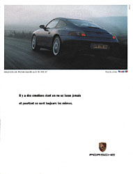 Marque Porsche 1999