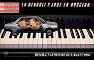 Marque Renault 1982