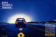 Marque Renault 1985