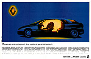 Marque Renault 1989