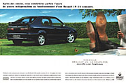 Marque Renault 1992