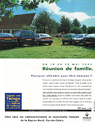 Marque Renault 1994