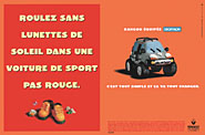 Publicité Renault 1999