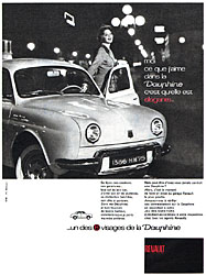 Marque Renault 1959