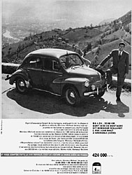 Marque Renault 1959