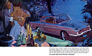Publicit Renault 1963