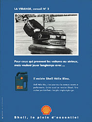 Marque Shell 1995