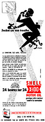 Marque Shell 1954