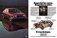 Marque Simca 1977