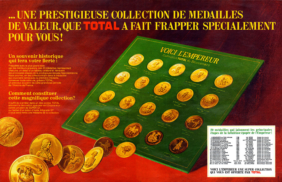 Publicit� Total 1969