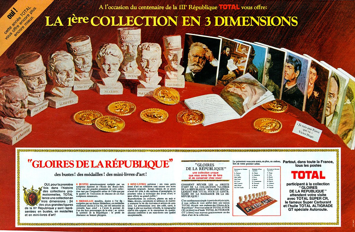 Publicit� Total 1970