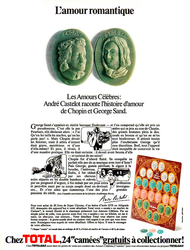 Publicité Total 1971