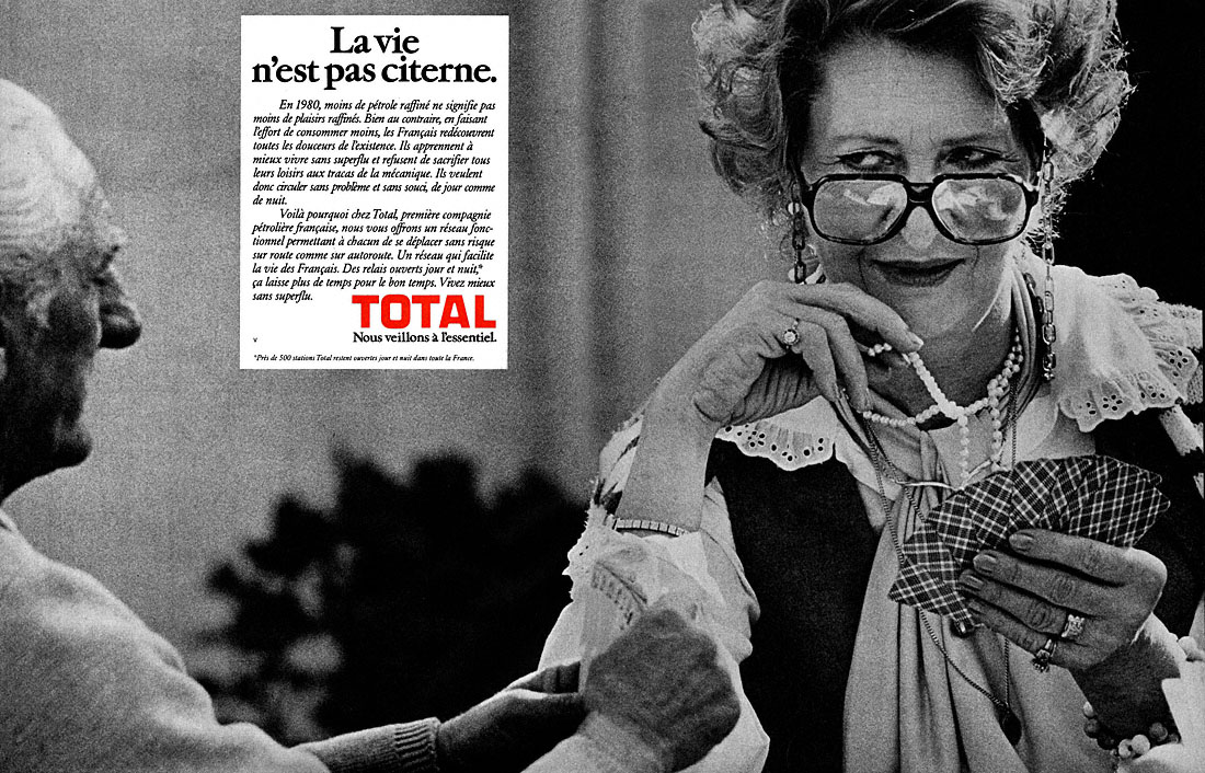 Publicité Total 1980