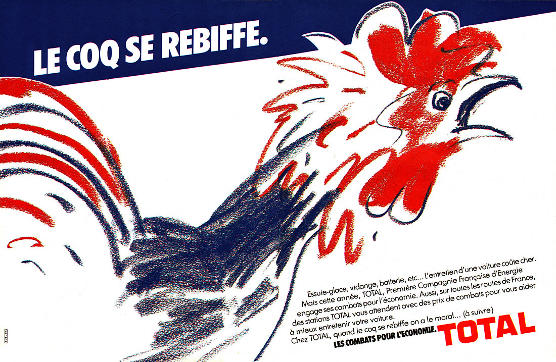 Publicité Total 1983