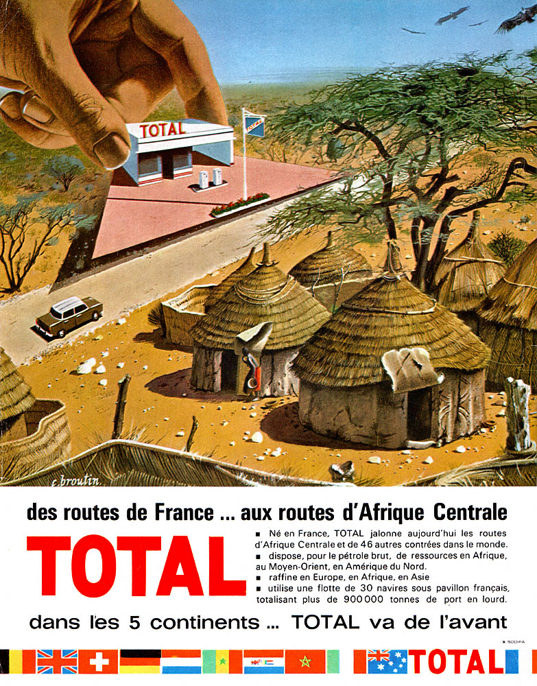 Marque Total 1964