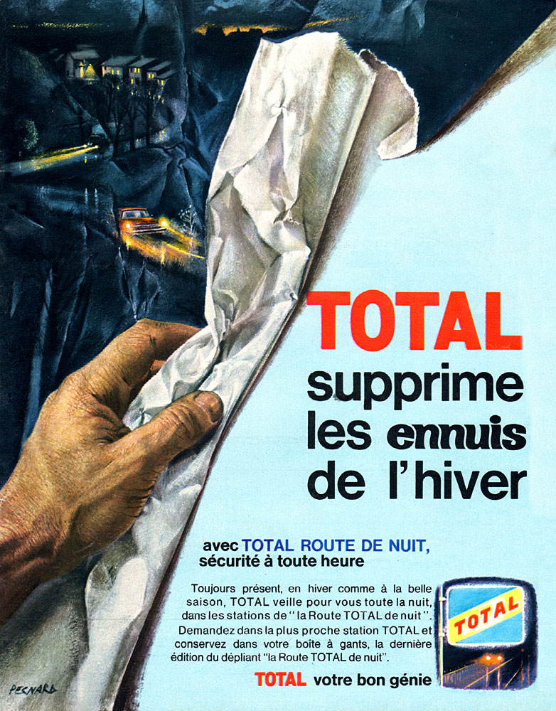 Publicit� Total 1966