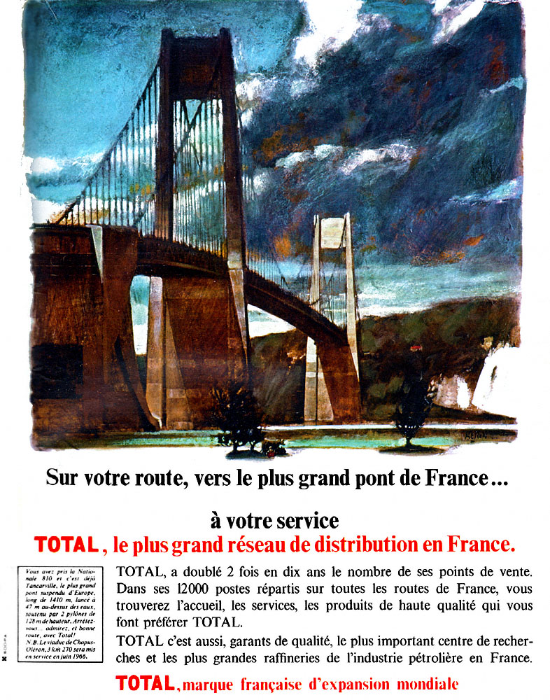 Publicit� Total 1966