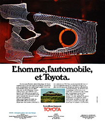 Marque Toyota 1975