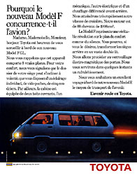 Marque Toyota 1985