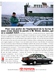 Marque Toyota 1990